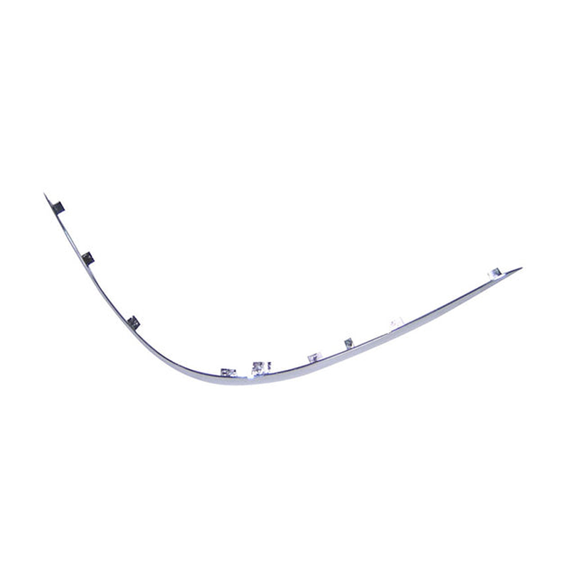 Mercedes E Class 2002-2009 Front Bumper Moulding W211 Chrome Right