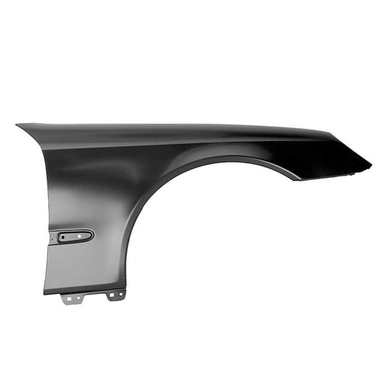 Mercedes E Class 2002-2009 Front Wing 211 Chassis Alum Right Primed