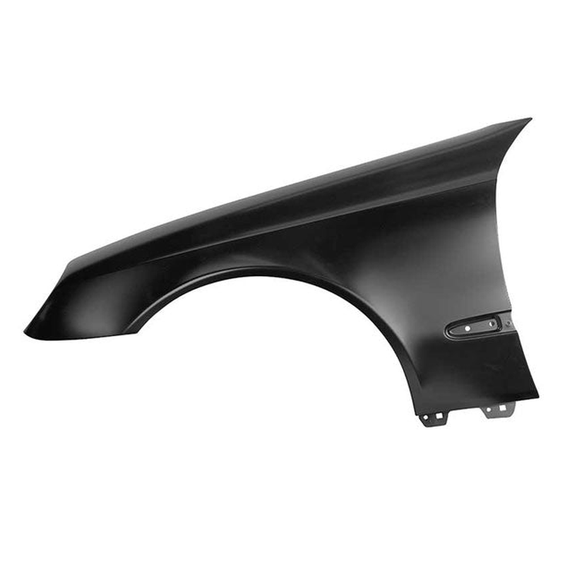 Mercedes E Class 2002-2009 Front Wing Primed W211 Alum Left