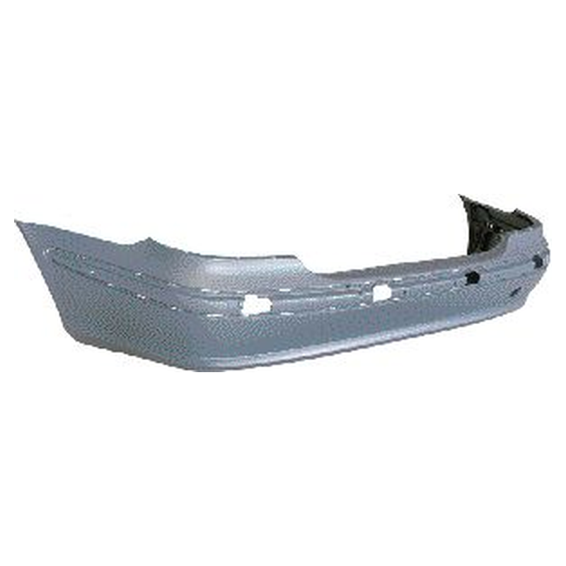 Mercedes E Class 2002-2009 Rear Bumper Saloon Avantgarde