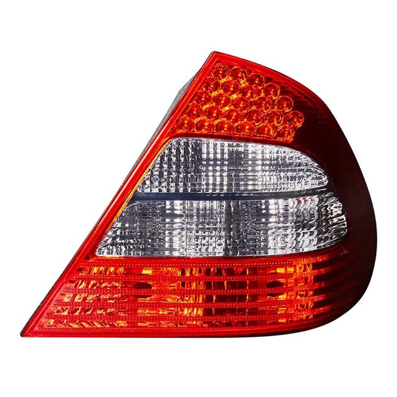 Mercedes E Class 2002-2009 Rear Light Avantgarde No Bulbholder Right