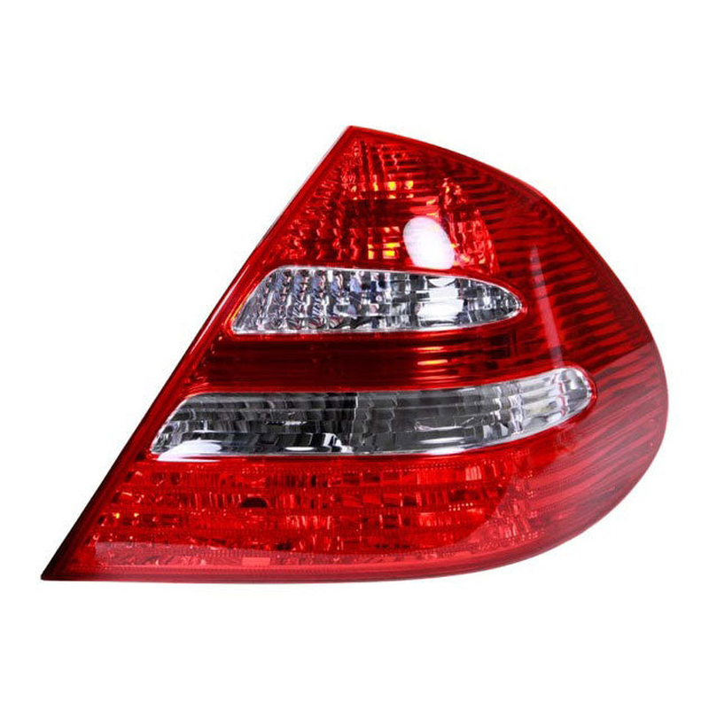 Mercedes E Class 2002-2009 Right Rear Light Elegance & Classic No Bulbholder