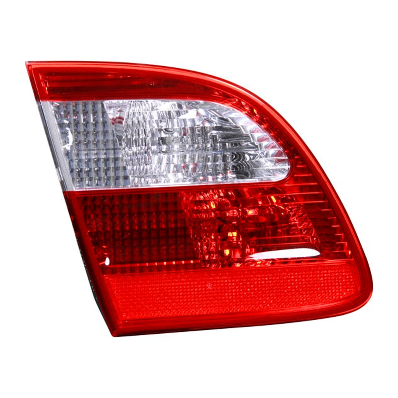 Mercedes E Class 2003-2009 Rear Left Light Inner Estate Incl Bulbholder & Bulbs