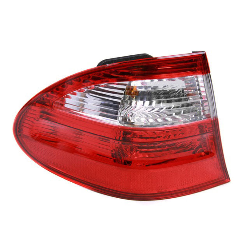 Mercedes E Class 2003-2009 Rear Light White Outer Left