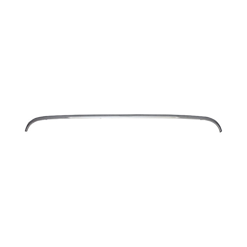 Mercedes E Class 2009-2015 Rear Bumper Spoiler Moulding Amg Chrome