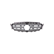 Mercedes E Class 2016-2023 Radiator Grille Dark Grey No Camera Hole