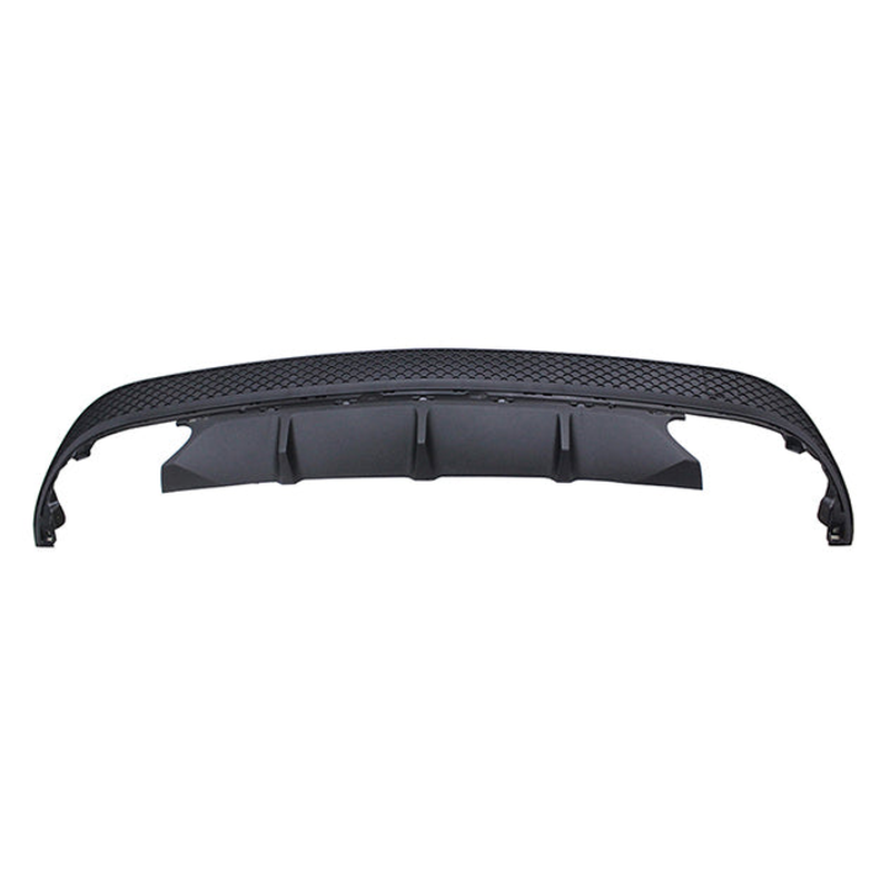 Mercedes E Class Coupe/Cabriolet 2013-2015 Rear Lower Bumper Amg Spoiler
