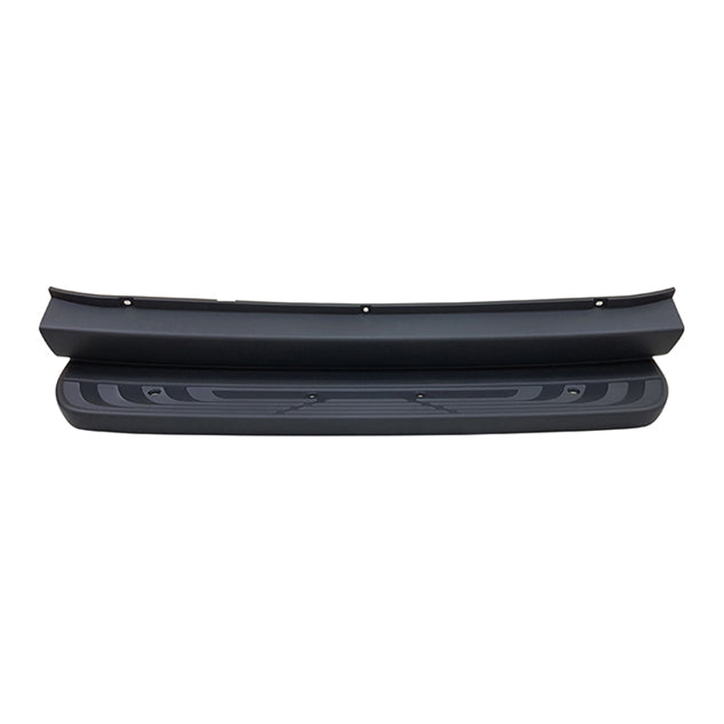 Mercedes Esprinter Sprinter 2016-2023 Rear Bumper Black