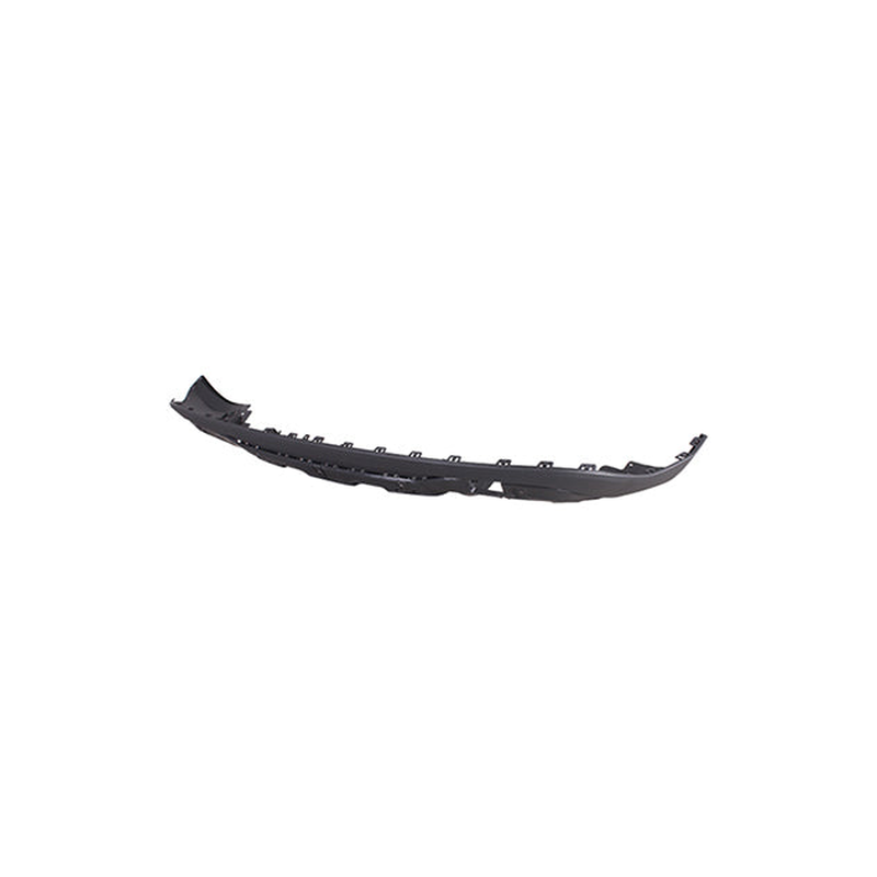 Mercedes Gla Class 2013-2022 Rear Lower Bumper Dark Grey Spoiler