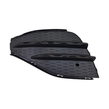 Mercedes Gla Class 2020-2021 Front Bumper Grille Sport Inc Moulding Holes Left
