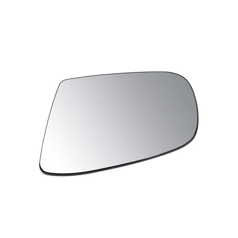 Mercedes M Class 1998-2005 Ns Mirror Glass Heated Aspherical