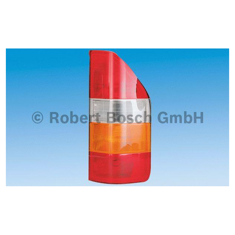 Mercedes Sprinter 1995-2007 Right Rear Light Valeft Not Chassis Cabs