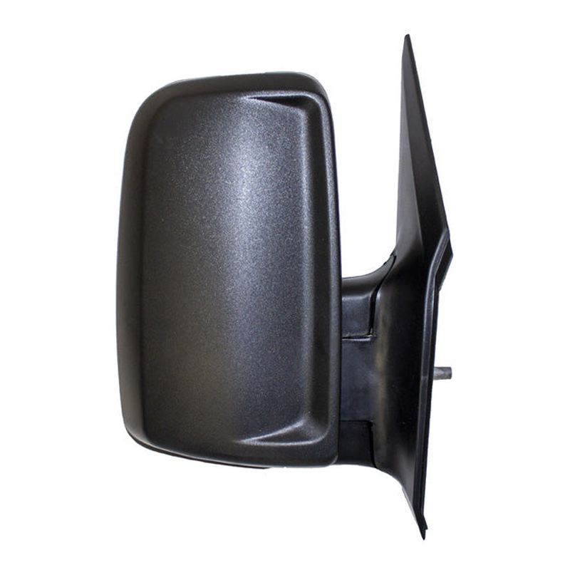 Mercedes Sprinter 2006-2018 Os Mirror Manual Short Arm Complete No Repeater