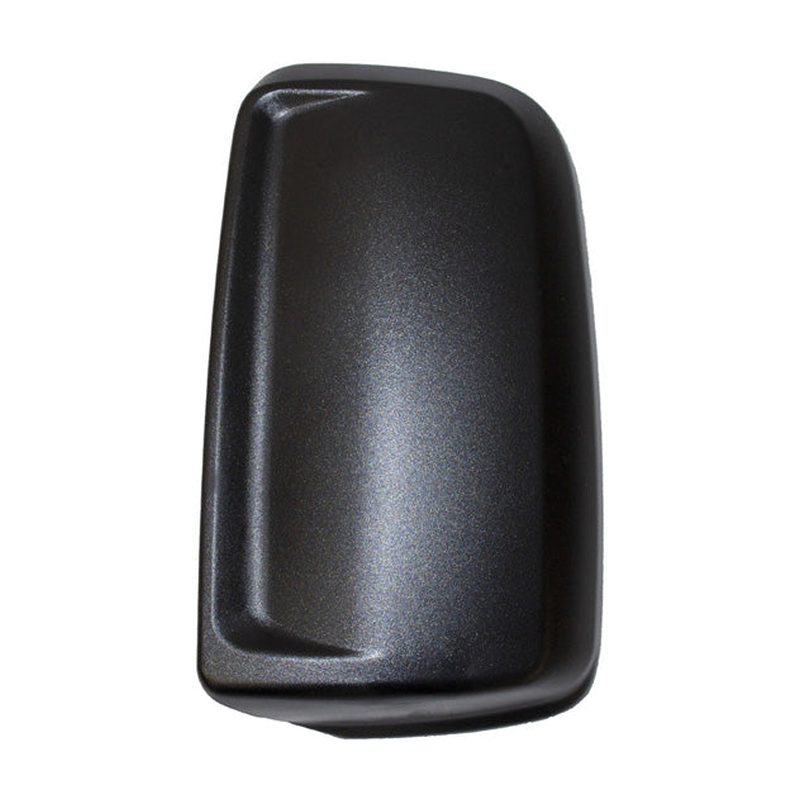 Mercedes Sprinter 2006-2023 Ns Mirror Cover Black No Indicator Cut Out