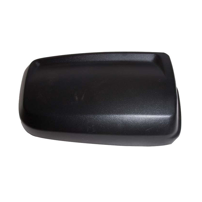 Mercedes Sprinter 2006-2023 Os Mirror Cover Black No Indicator Cut Out