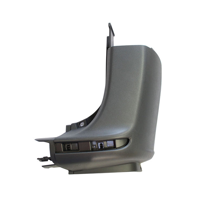 Mercedes Sprinter 2016-2023 Os Rear Bumper Corner Front Wheel Drive