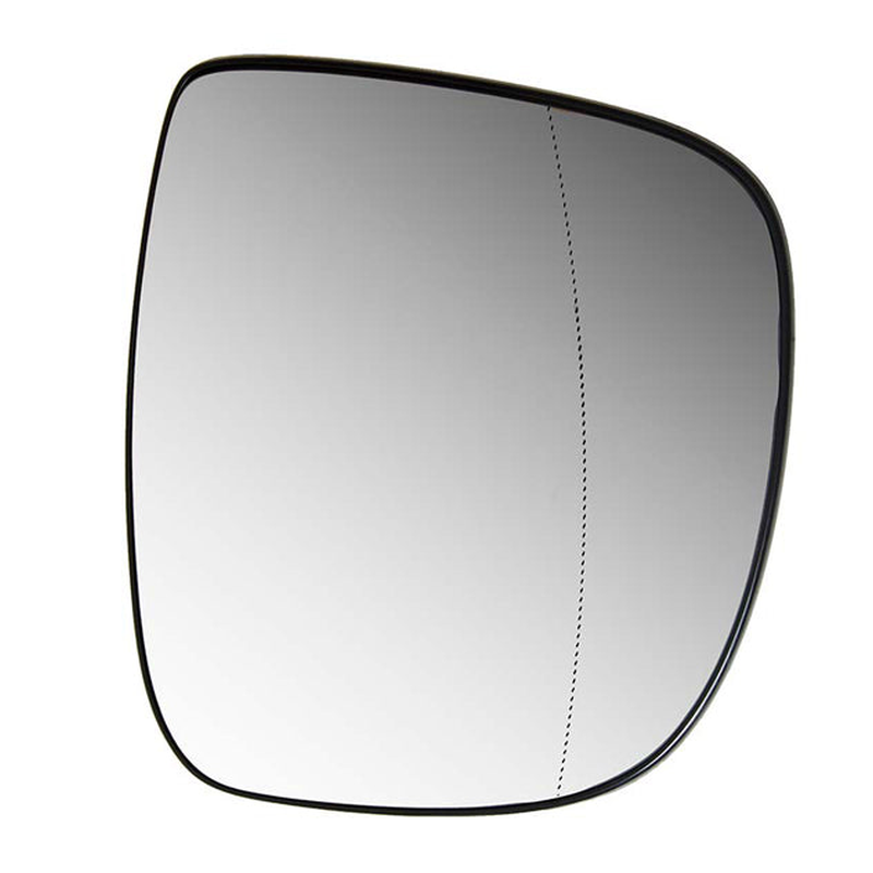 Mercedes Vito M8 2003-2010 Ns Mirror Glass Heated Aspherical