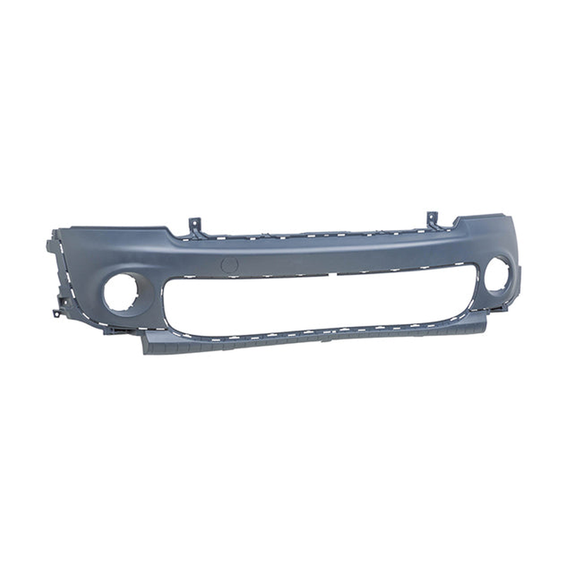 Mini Clubman Convertible Hatch 2006-2015 Front Bumper Primed Black Base Models
