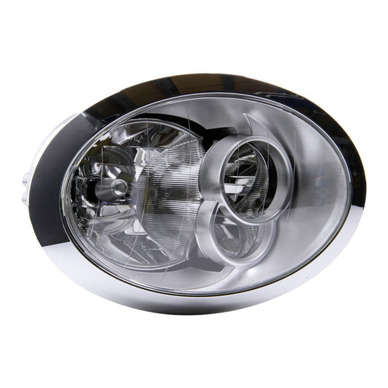 Mini Convertible Hatch 2001-2009 Headlight Coupe/Convertible Right