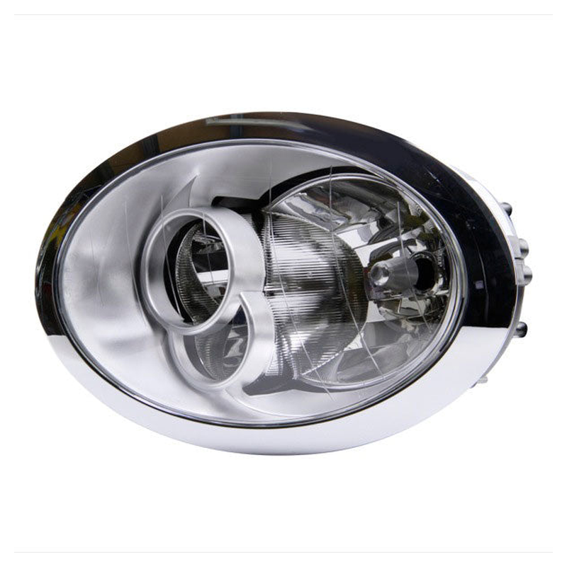 Mini Convertible Hatch 2001-2009 Headlight Coupe/Convertible Left