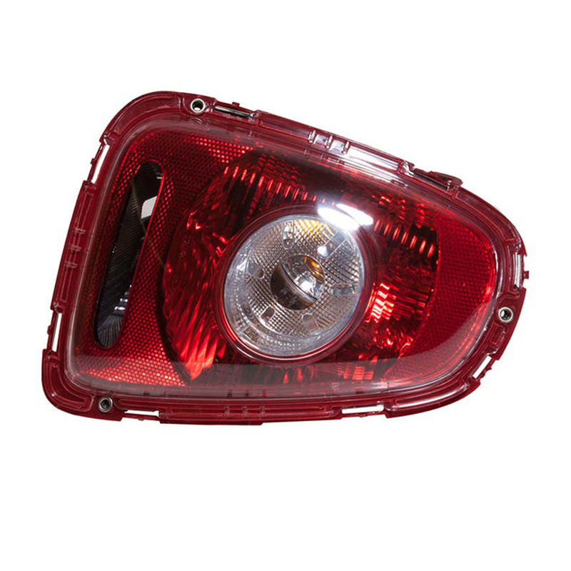 Mini Convertible Hatch 2006-2015 Rear Left Light Clear Indicator With Bulbholder