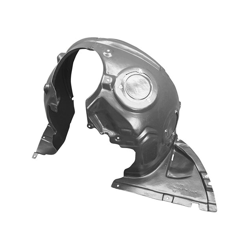 Mini Electric Hatch 2013-2022 Front Wing Splashguard Not Cooper S Left