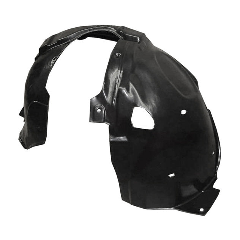 Mini Hatch 2001-2006 Front Wing Primed Liner Splashguard Left