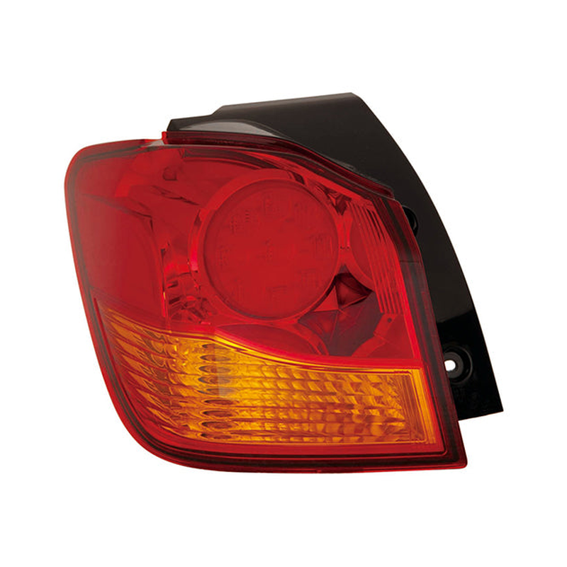 Mitsubishi Asx 2010-2019 Rear Left Rear Light Outer Led Type Situated On Wing