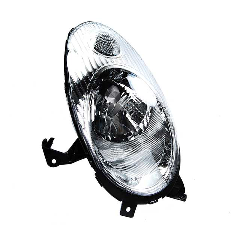 Nissan Micra 2002-2010 Headlight Chrome Bezel Right