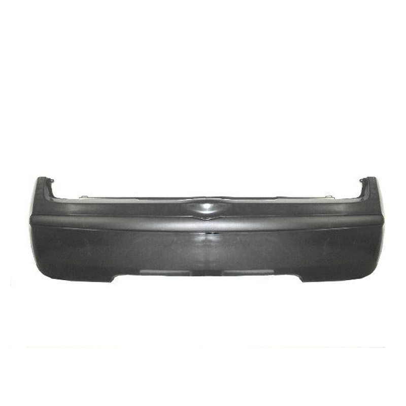 Nissan Micra 2002-2010 Rear Bumper Basic Models Not Primed No Pdc