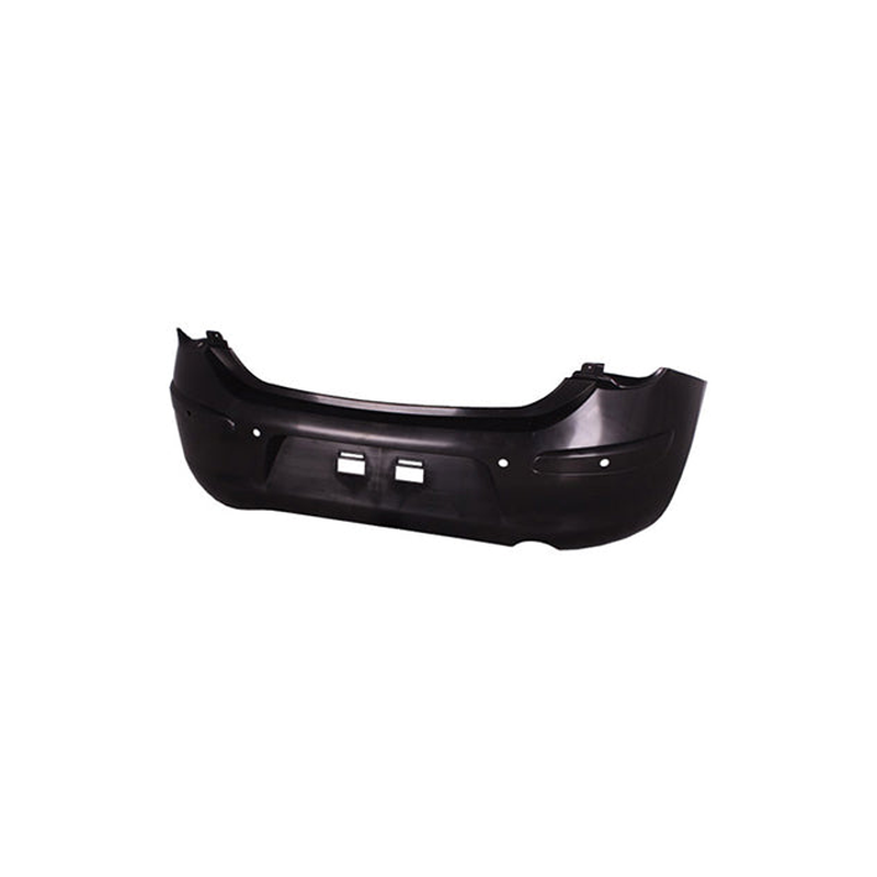 Nissan Micra 2011-2017 Rear Bumper & Pdc Holes