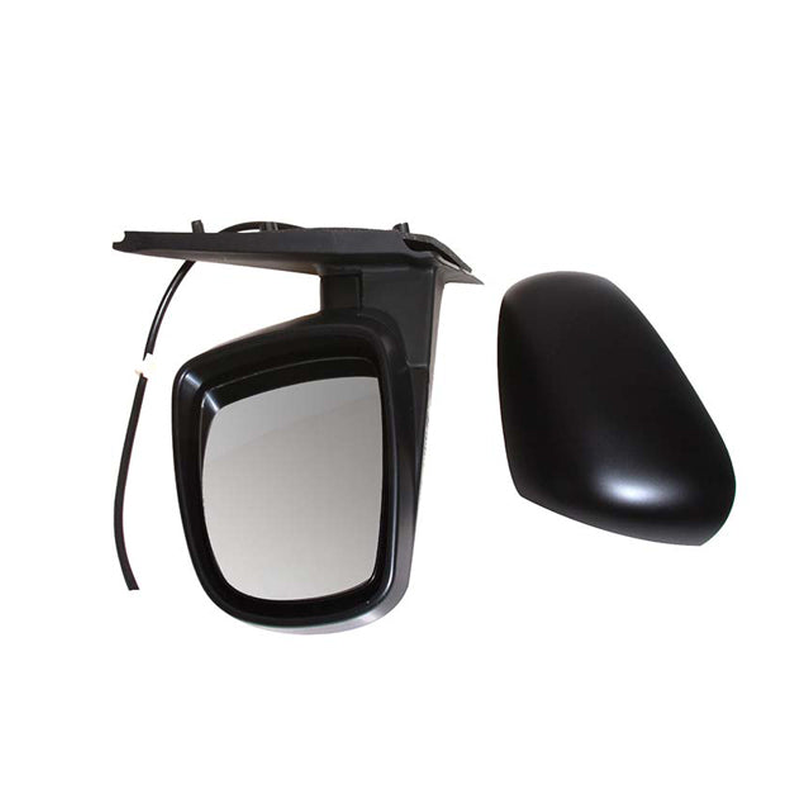 Nissan Note 2006-2013 Ns Mirror Electric Heated Inc Glass & Primed Cover