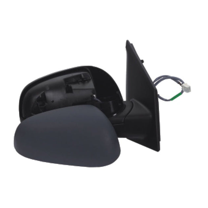 Nissan Note 2006-2013 Os Mirror Electric Heated Inc Glass & Primed Cover