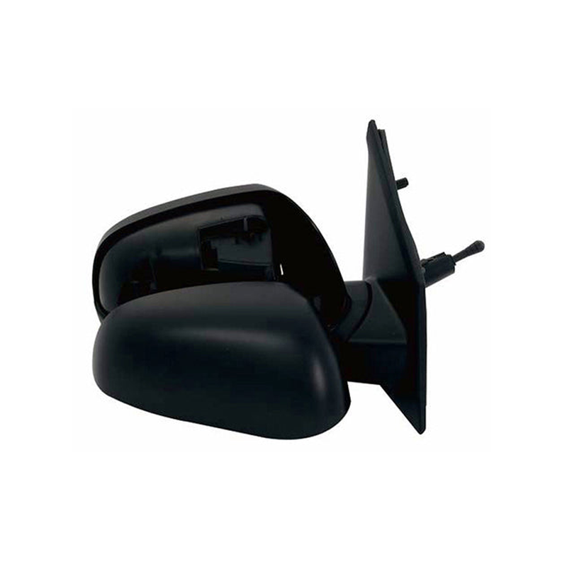 Nissan Note 2006-2013 Right Mirror Manual Heat Black Cover