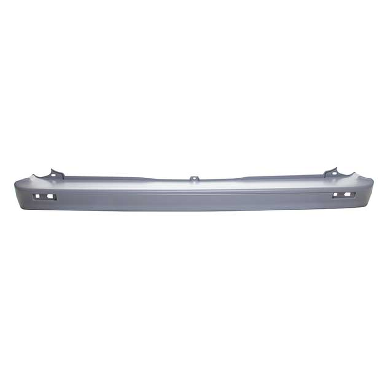 Nissan Primastar Vauxhall Vivaro Trafic 2001-2014 Rear Bumper Primed No Pdc