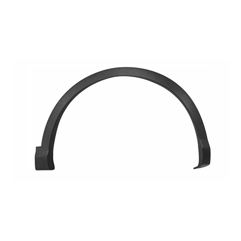 Nissan Qashqai 2013-2018 Front Wing Wheel Arch Moulding Dark Grey Right