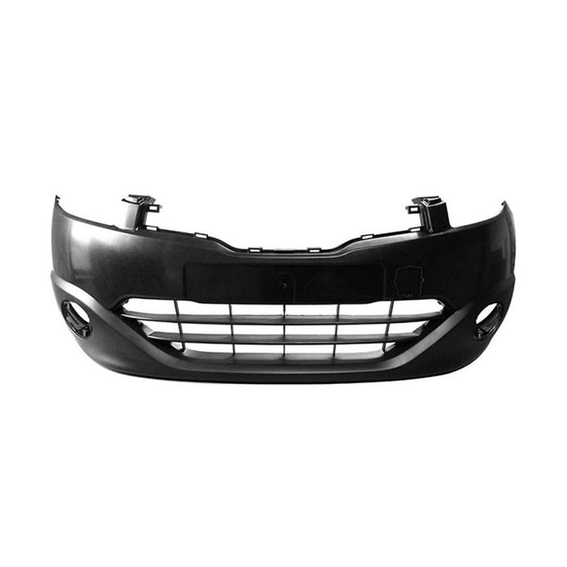 Nissan Qashqai Qashqai+2 2006-2013 Front Bumper Unprimed No Lamp Wash Holes