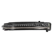 Nissan Qashqai X-Trail 2013-2024 Led Mirror Repeater Non-Metallised Left