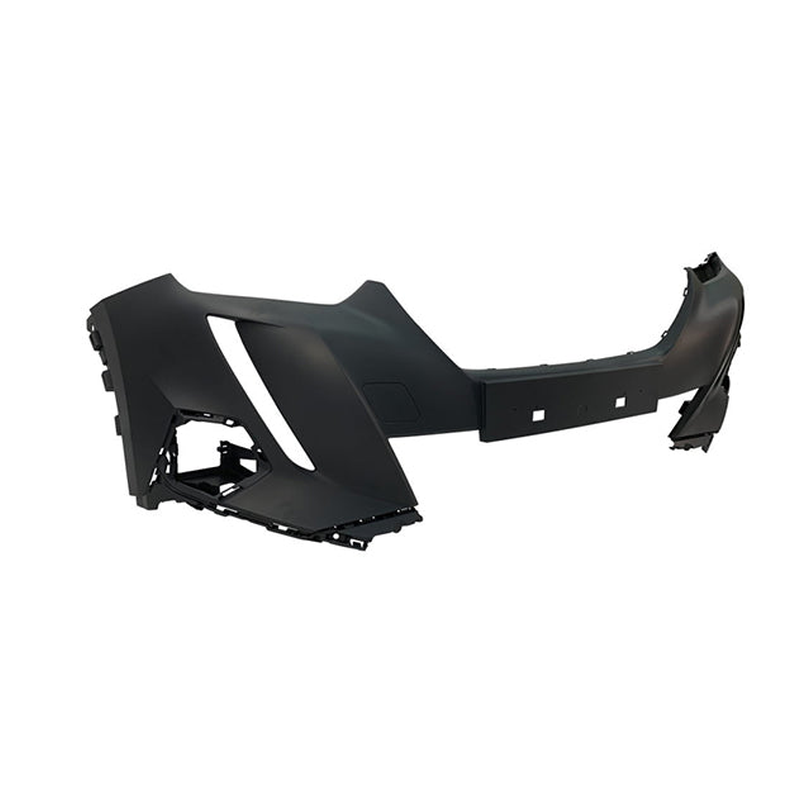 Peugeot 2008 2020-2024 Front Bumper Primed No Pdc