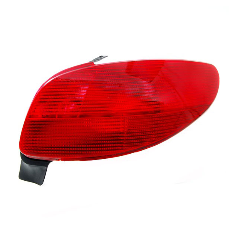 Peugeot 206 1998-2009 Rear Light Hatch Without Bulbholder Right