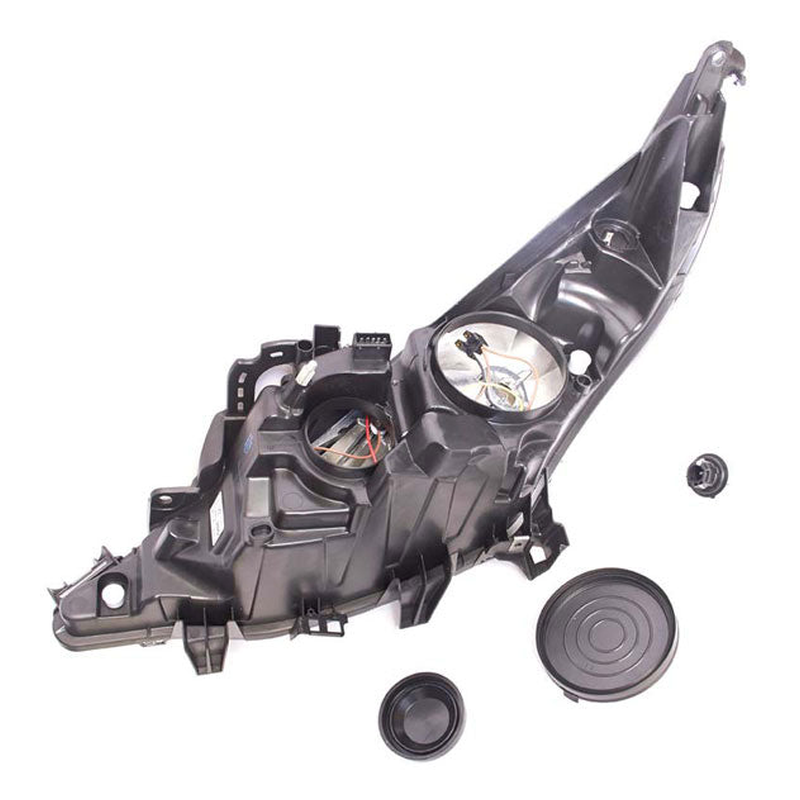 Peugeot 207 207 Cc 207 Sw 2006-2012 Right Headlight Elec Inc Motor
