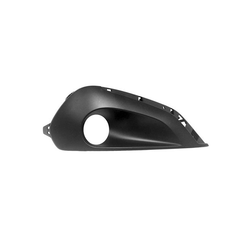 Peugeot 208 2012-2019 Front Bumper Grille Inc Fog Lamp Hole Right