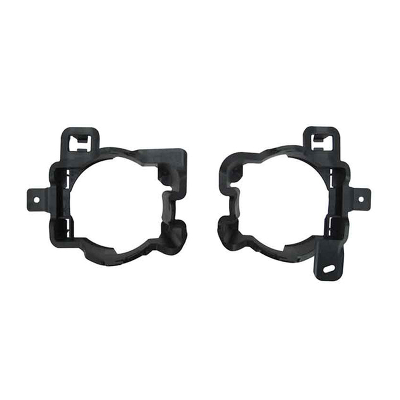 Peugeot 208 2012-2019 Front Bumper Fog Lamp Bracket Set 2Pcs