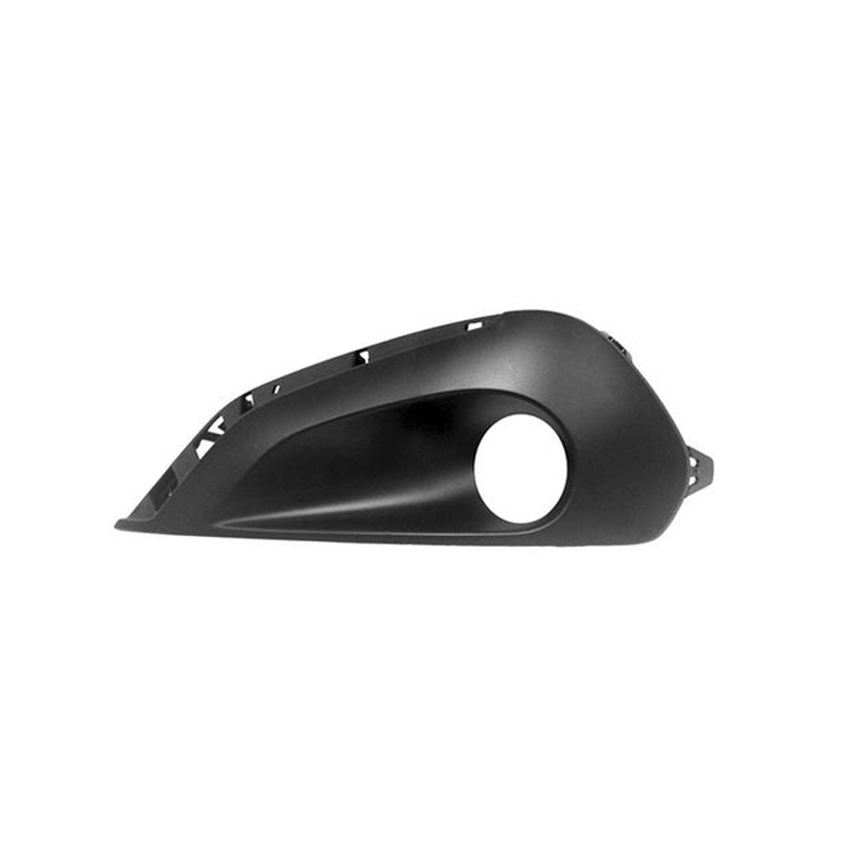Peugeot 208 2012-2019 Ns Front Bumper Grille & Fog Lamp Hole