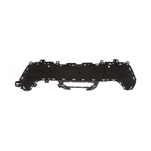 Peugeot 208 2019-2024 Rear Lower Bumper Black 2X Pdc