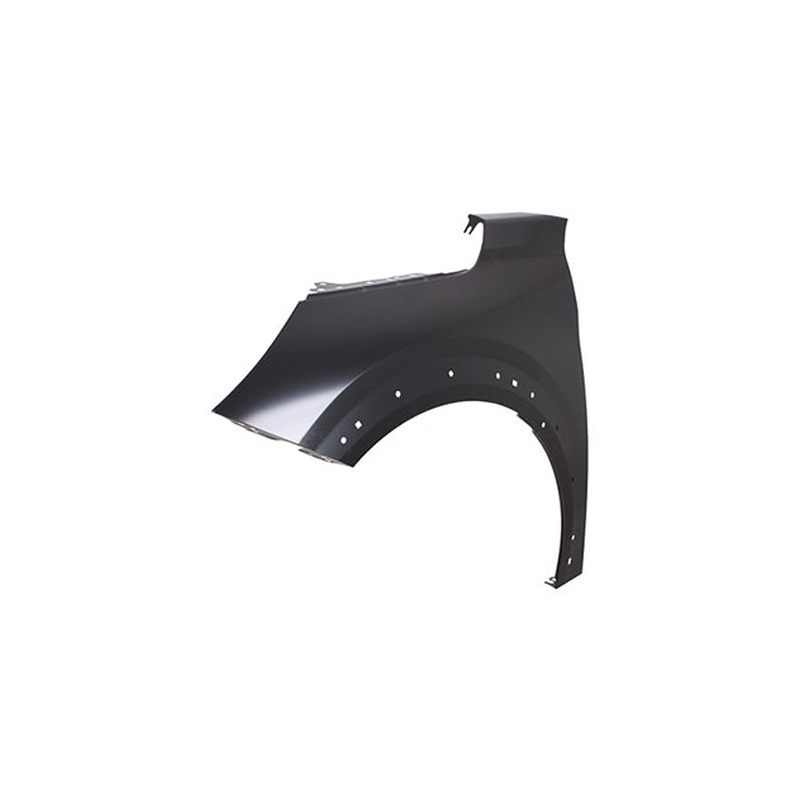 Peugeot 208 E-208 2019-2024 Front Wing Primed Inc Arch Holes Left