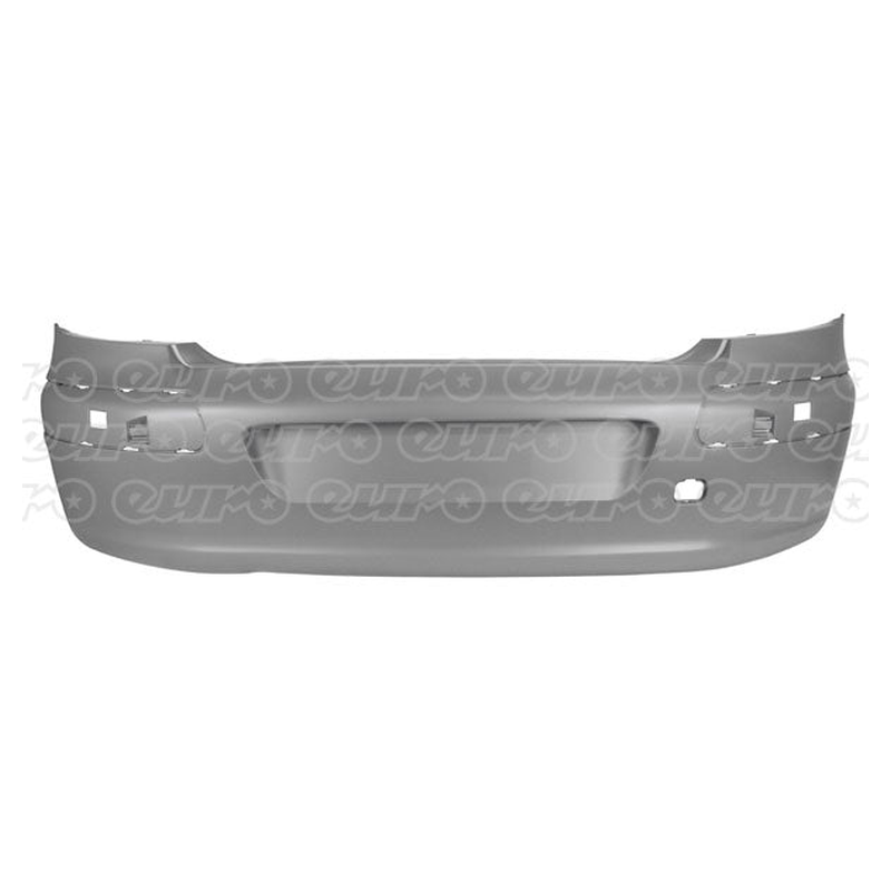 Peugeot 307 2001-2008 Rear Bumper Hatch No Pdc Holes