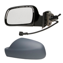 Peugeot 307 307 Cc 307 Sw 2001-2008 Door Mirror Cable,Primed,Convex,Sensor Left