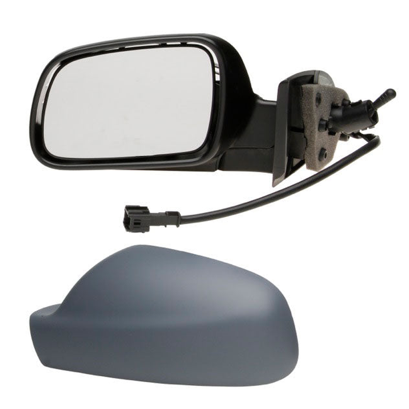 Peugeot 307 307 Cc 307 Sw 2001-2008 Door Mirror Cable,Primed,Convex,Sensor Left