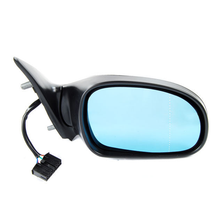 Peugeot 406 406 Coupe 1996-2004 Os Door Mirror Electric Heated Primed
